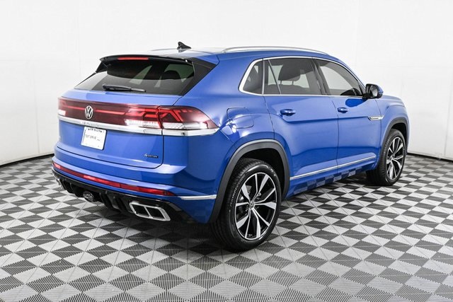 new 2025 Volkswagen Atlas Cross Sport car, priced at $54,182
