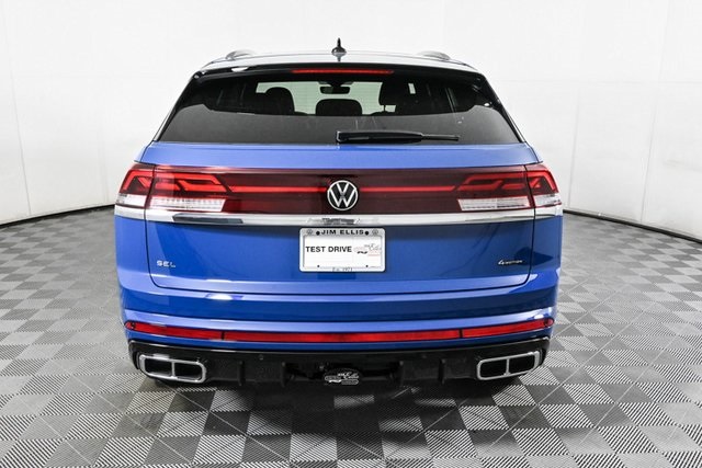 new 2025 Volkswagen Atlas Cross Sport car, priced at $54,182