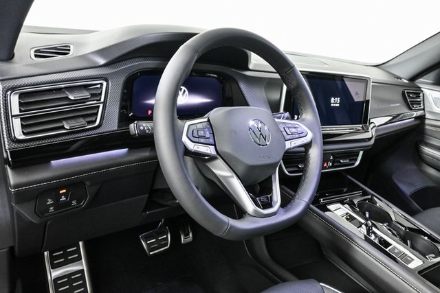 new 2025 Volkswagen Atlas Cross Sport car, priced at $54,182