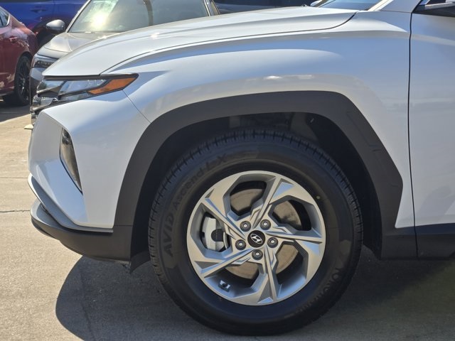 used 2024 Hyundai Tucson car, priced at $20,800