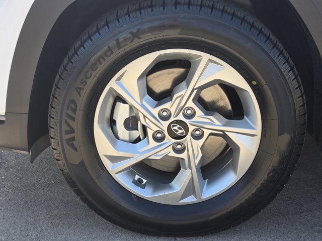 used 2024 Hyundai Tucson car, priced at $20,800