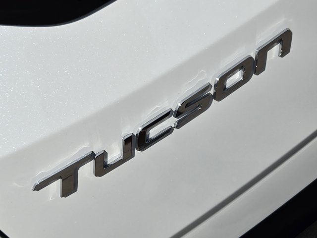used 2024 Hyundai Tucson car, priced at $20,800