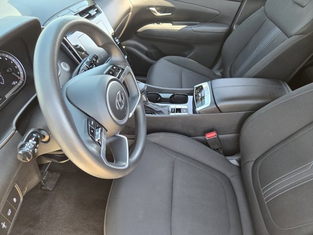 used 2024 Hyundai Tucson car, priced at $20,800