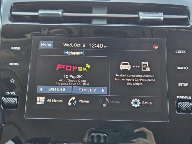 used 2024 Hyundai Tucson car, priced at $20,800