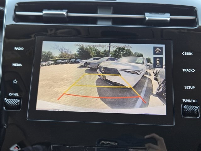 used 2024 Hyundai Tucson car, priced at $20,800