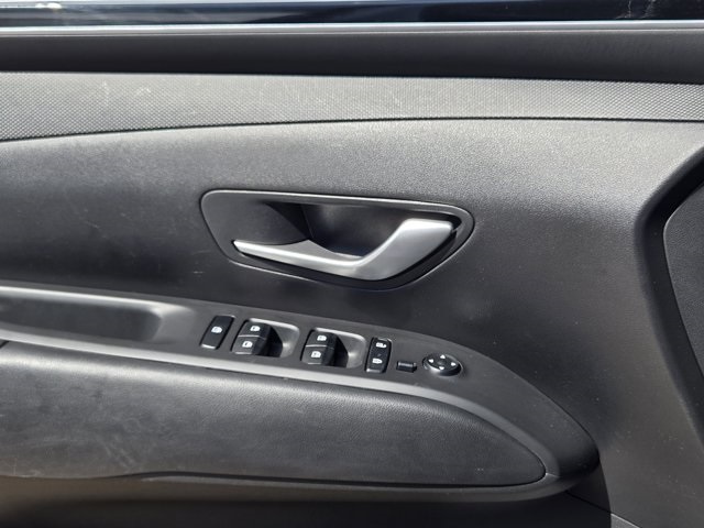 used 2024 Hyundai Tucson car, priced at $20,800