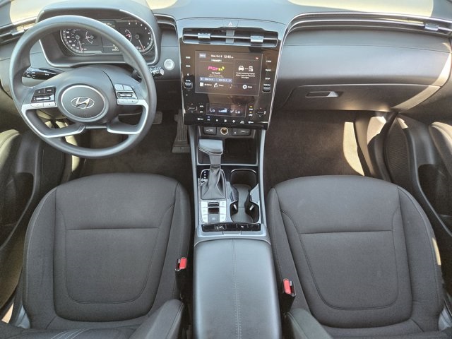 used 2024 Hyundai Tucson car, priced at $20,800
