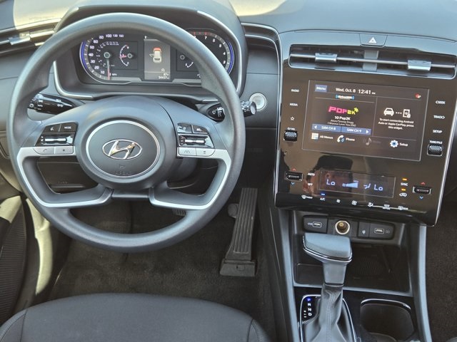used 2024 Hyundai Tucson car, priced at $20,800