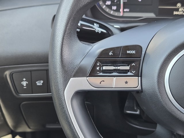 used 2024 Hyundai Tucson car, priced at $20,800