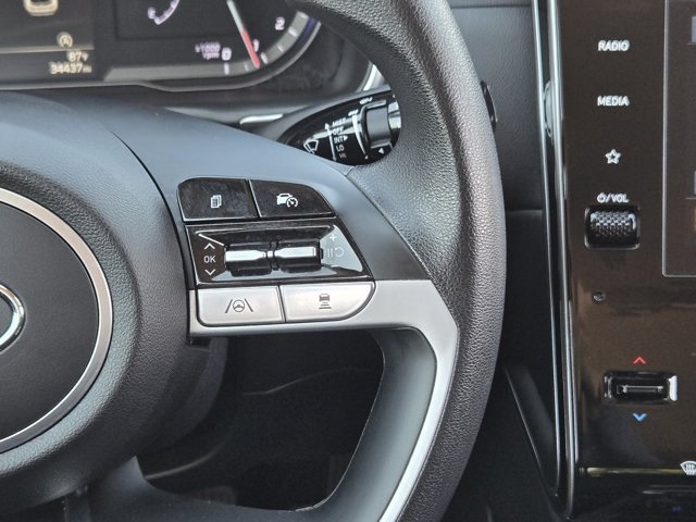 used 2024 Hyundai Tucson car, priced at $20,800