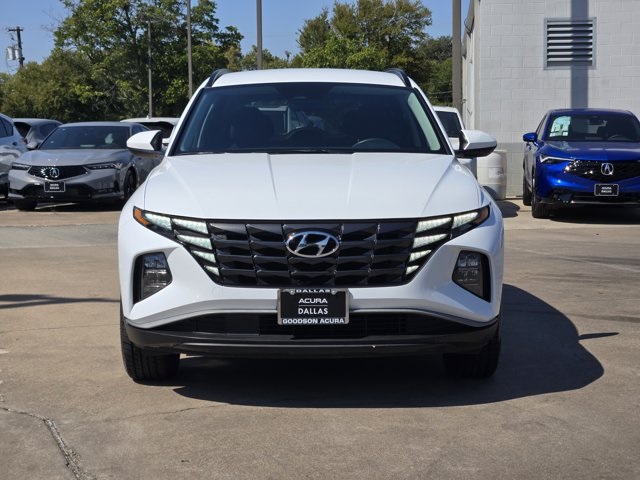 used 2024 Hyundai Tucson car, priced at $20,800