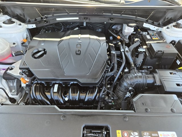 used 2024 Hyundai Tucson car, priced at $20,800