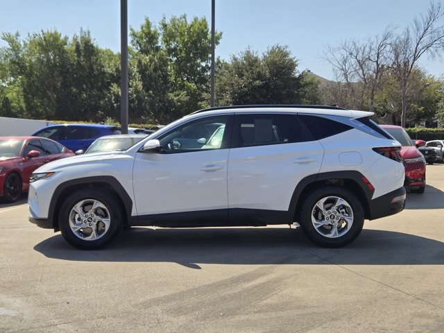 used 2024 Hyundai Tucson car, priced at $20,800