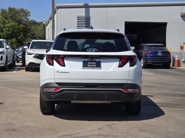 used 2024 Hyundai Tucson car, priced at $20,800
