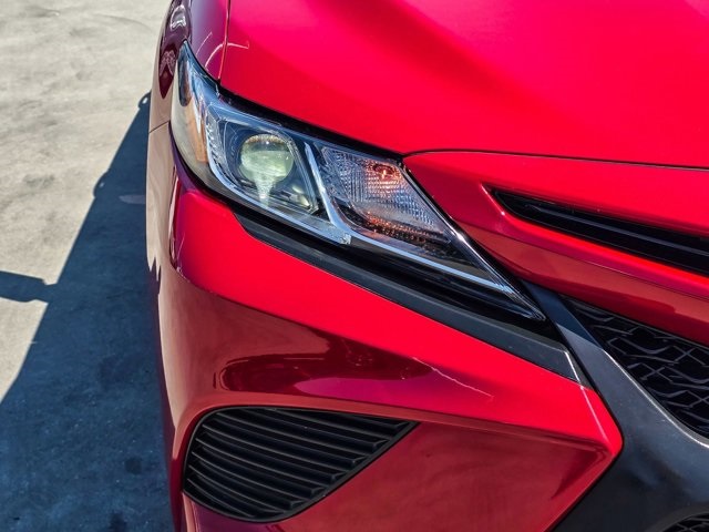 used 2020 Toyota Camry car, priced at $21,692