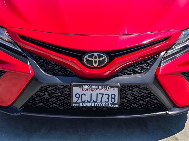 used 2020 Toyota Camry car, priced at $21,692