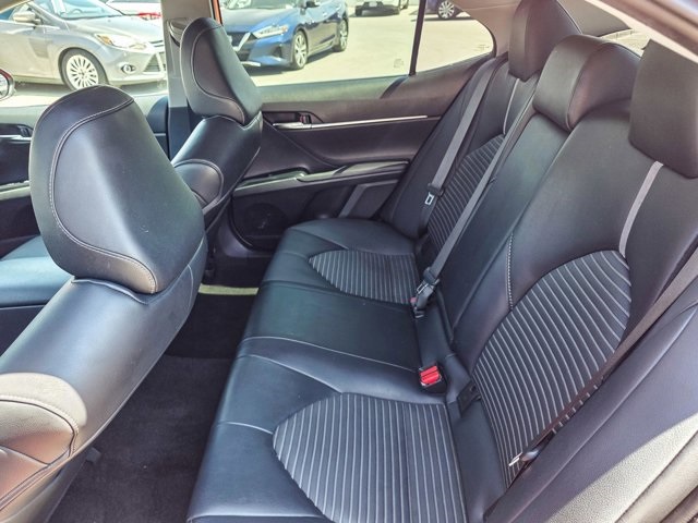 used 2020 Toyota Camry car, priced at $21,692
