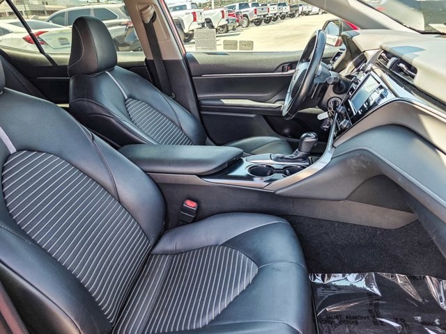 used 2020 Toyota Camry car, priced at $21,692