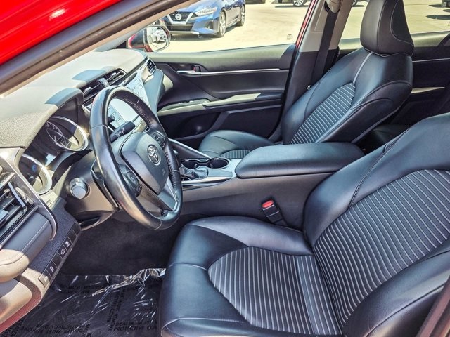 used 2020 Toyota Camry car, priced at $21,692