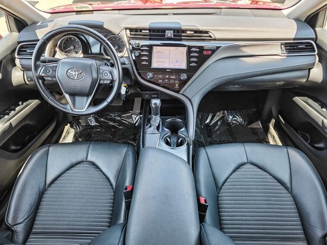 used 2020 Toyota Camry car, priced at $21,692