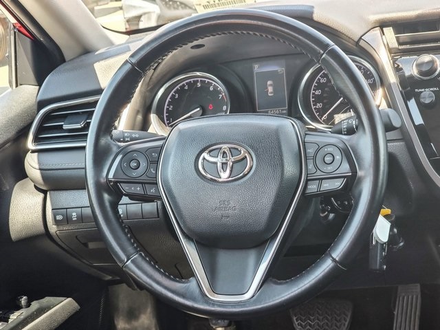 used 2020 Toyota Camry car, priced at $21,692