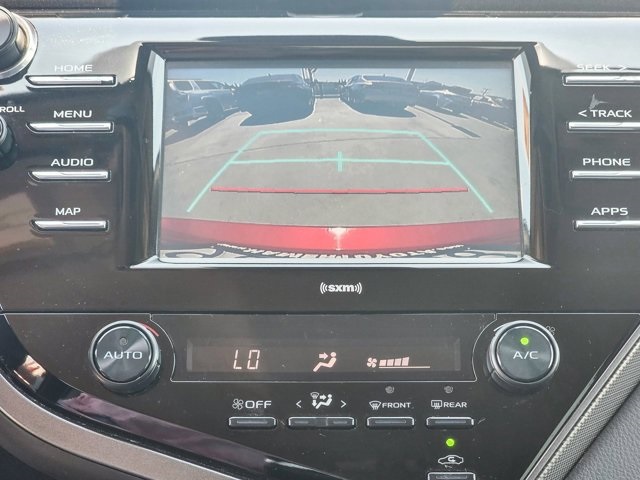 used 2020 Toyota Camry car, priced at $21,692