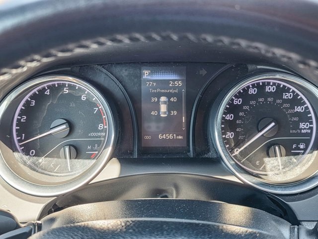 used 2020 Toyota Camry car, priced at $21,692