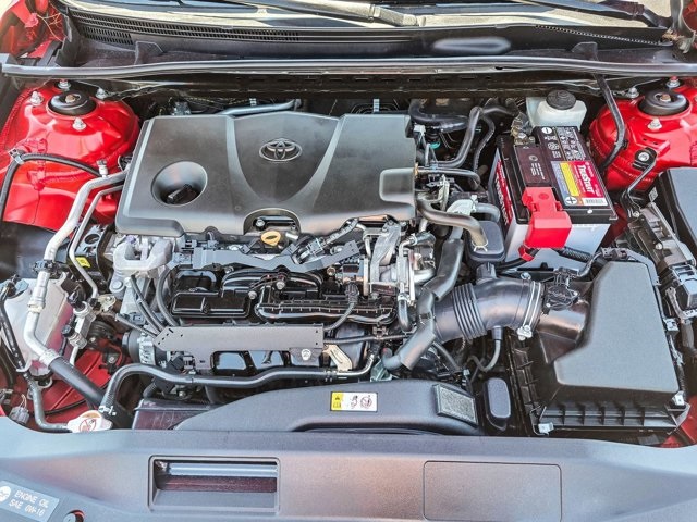 used 2020 Toyota Camry car, priced at $21,692