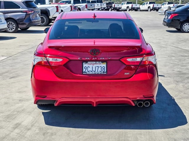 used 2020 Toyota Camry car, priced at $21,692
