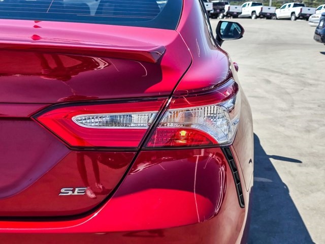 used 2020 Toyota Camry car, priced at $21,692