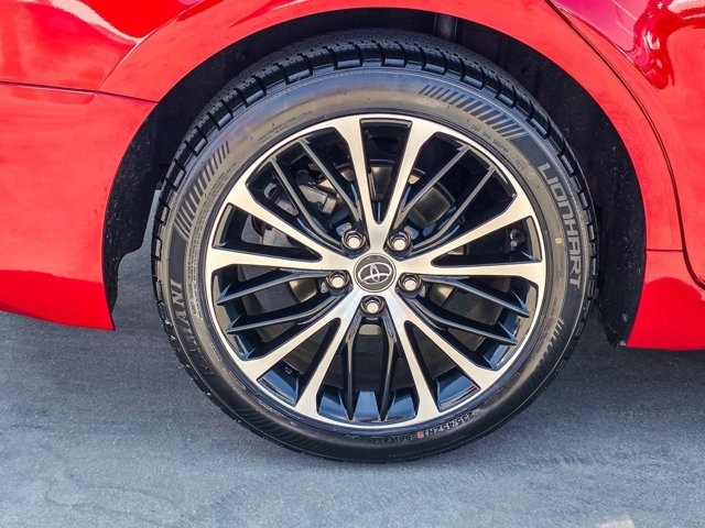 used 2020 Toyota Camry car, priced at $21,692