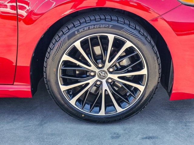used 2020 Toyota Camry car, priced at $21,692