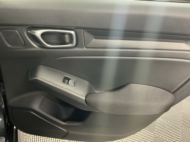 used 2025 Honda Civic Hybrid car, priced at $28,995