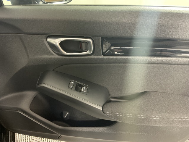 used 2025 Honda Civic Hybrid car, priced at $28,995