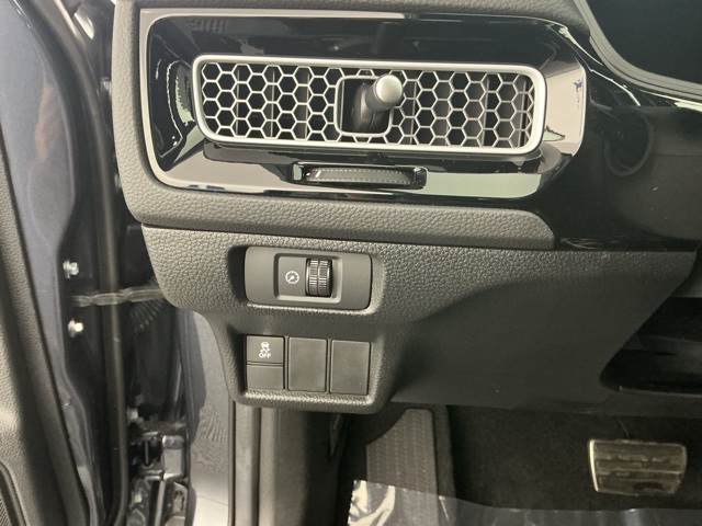 used 2025 Honda Civic Hybrid car, priced at $28,995