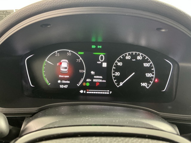 used 2025 Honda Civic Hybrid car, priced at $28,995