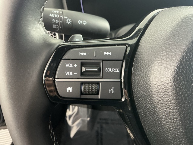 used 2025 Honda Civic Hybrid car, priced at $28,995