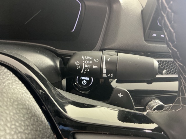 used 2025 Honda Civic Hybrid car, priced at $28,995