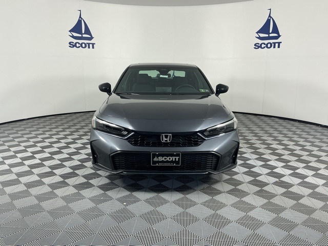 used 2025 Honda Civic Hybrid car, priced at $28,995