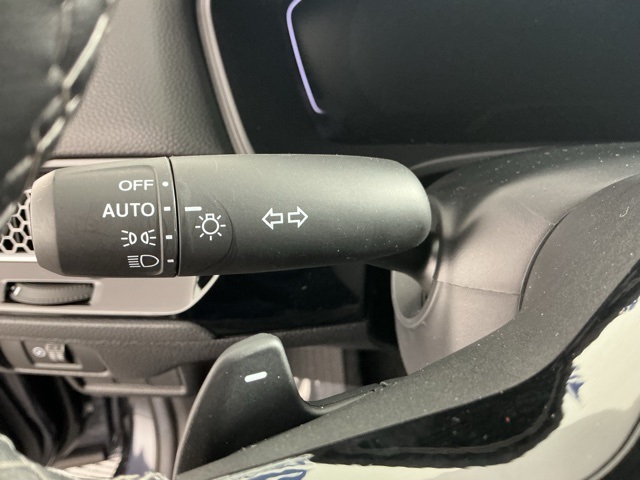 used 2025 Honda Civic Hybrid car, priced at $28,995