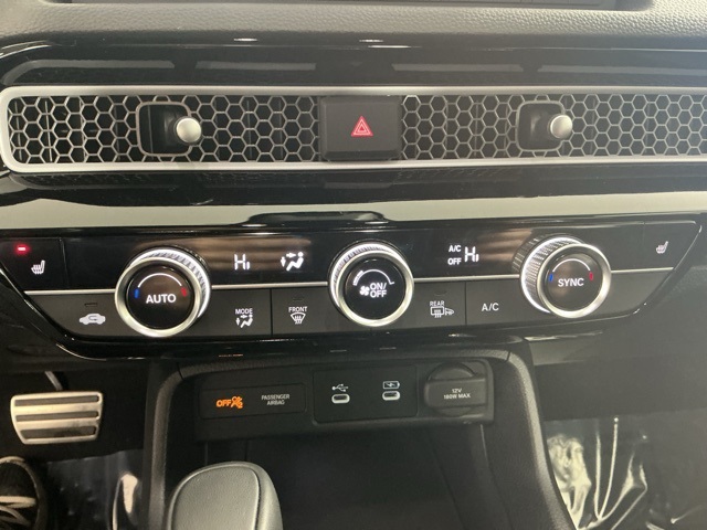 used 2025 Honda Civic Hybrid car, priced at $28,995