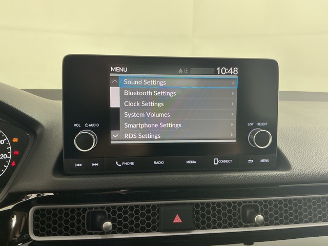 used 2025 Honda Civic Hybrid car, priced at $28,995