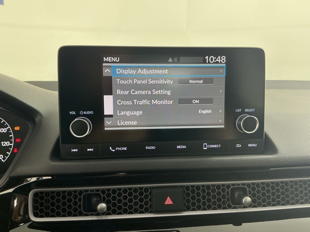 used 2025 Honda Civic Hybrid car, priced at $28,995