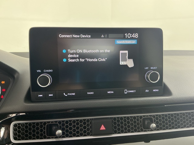 used 2025 Honda Civic Hybrid car, priced at $28,995