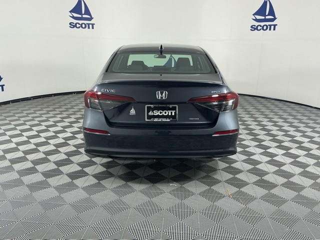 used 2025 Honda Civic Hybrid car, priced at $28,995