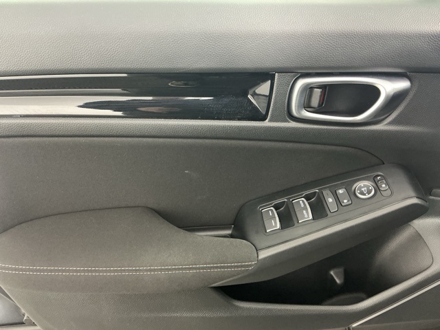 used 2025 Honda Civic Hybrid car, priced at $28,995