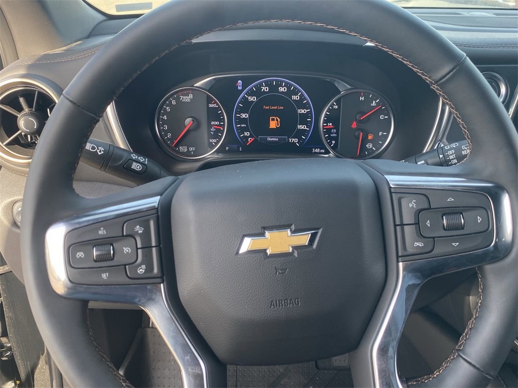 used 2025 Chevrolet Blazer car