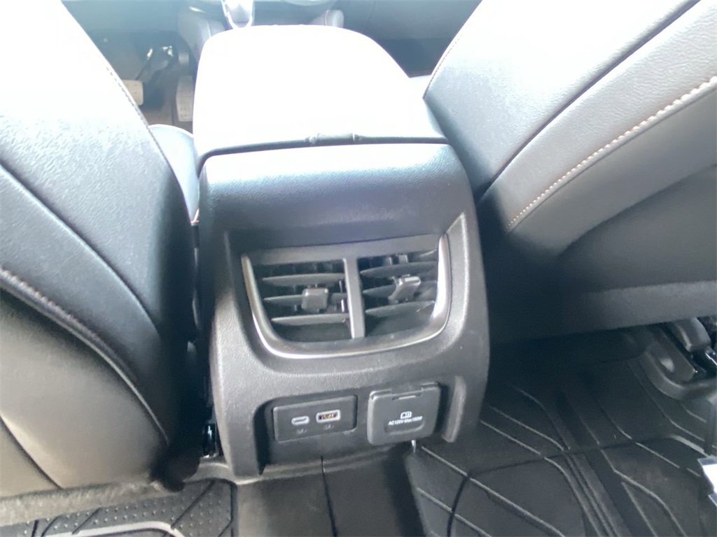 used 2025 Chevrolet Blazer car