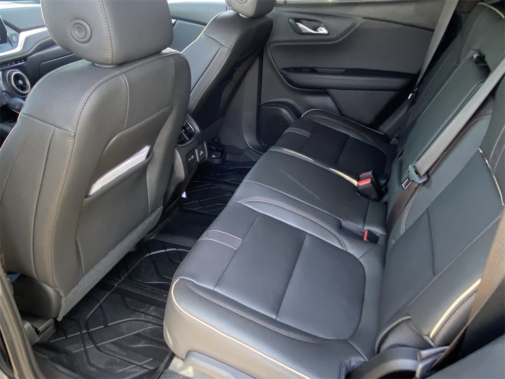 used 2025 Chevrolet Blazer car