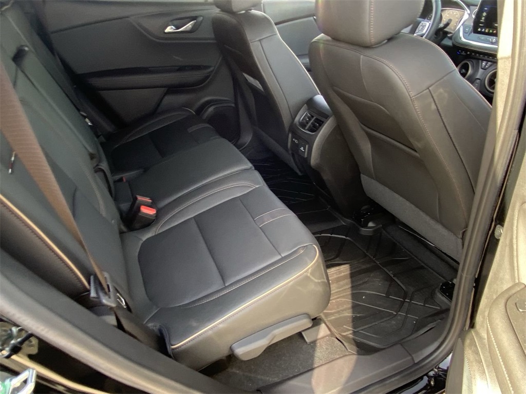 used 2025 Chevrolet Blazer car